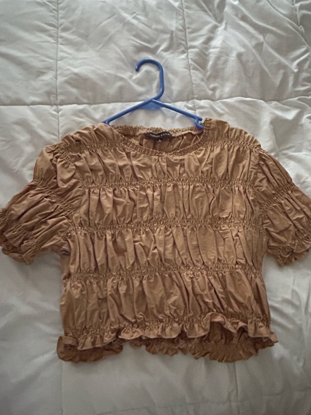 Kendall And Kylie Crop Top